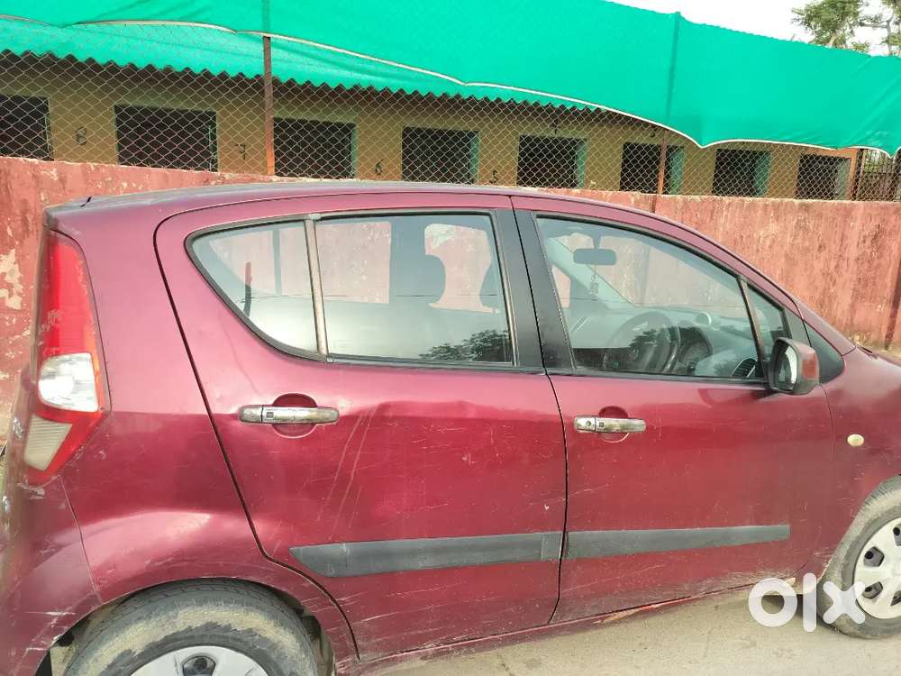 Maruti Suzuki Ritz 2009