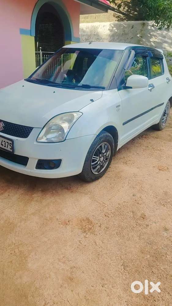 Maruti Suzuki Swift Vxi 2010 Diesel Manual 4 Tyre New, New Sterio ,