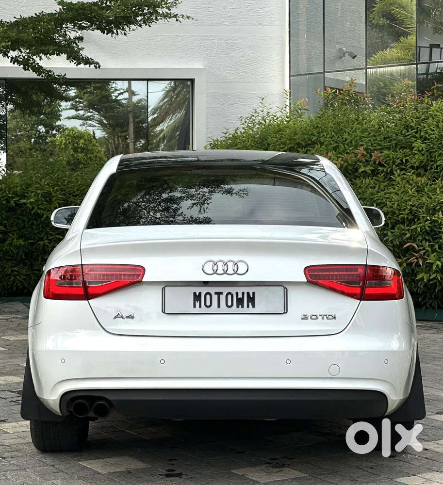 Audi A4 2.0 Tdi (177bhp) Premium, 2014, Diesel