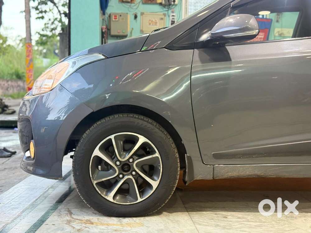 Hyundai Grand I10 Sportz Edition, 2017, Petrol