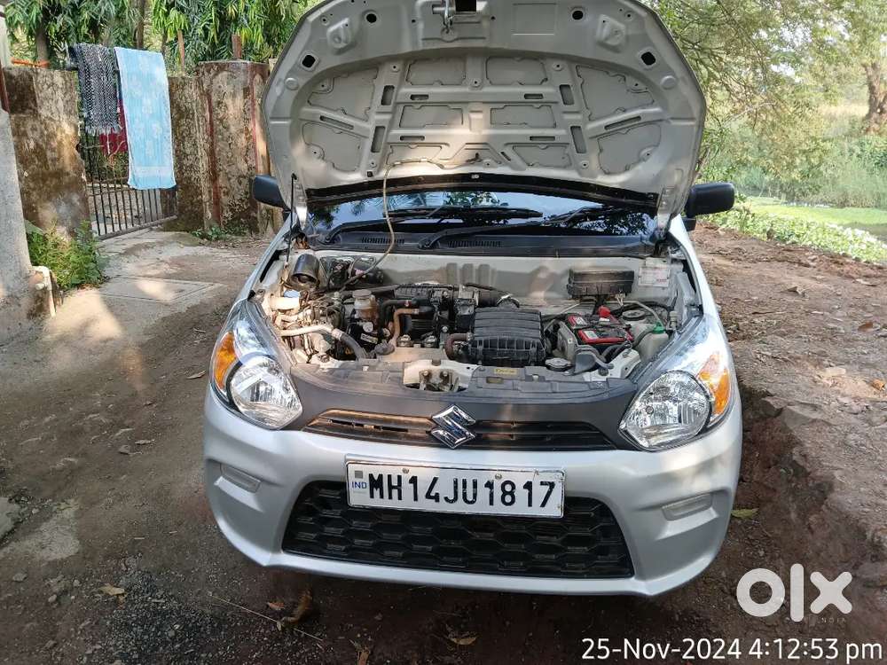 Maruti Suzuki 800 2021 Petrol 23000 Km Driven