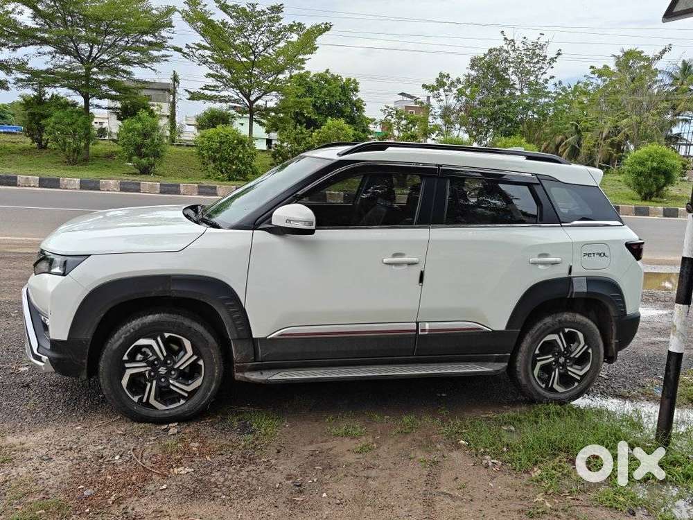 Maruti Suzuki Vitara Brezza 1.5 Vxi, 2025, Petrol