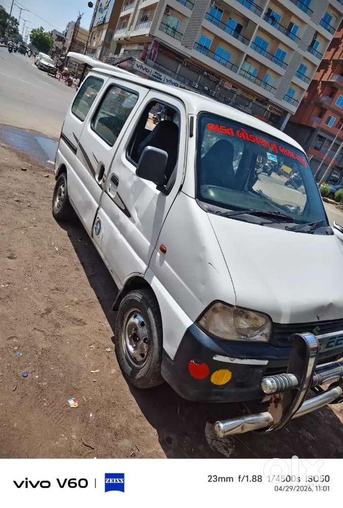 Maruti Suzuki Eeco 2017 Cng & Hybrids 180000 Km Driven