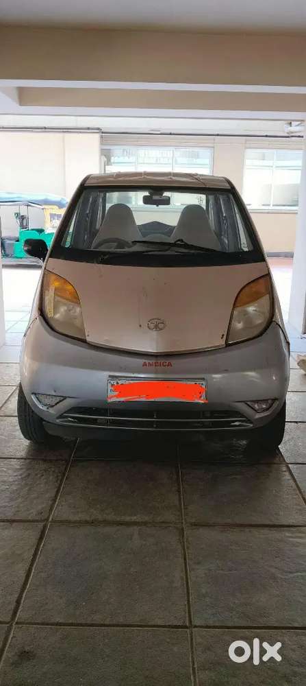 Tata Nano 2011 Petrol 52000 Km Driven