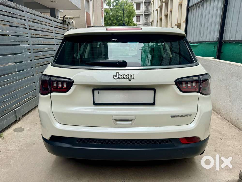 Jeep Compass 2.0 Sport, 2017, Diesel