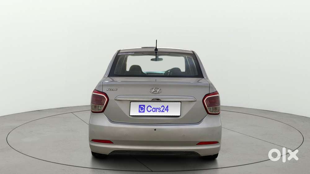 Hyundai Xcent [2014-2017] 1.2 S, 2015, Petrol