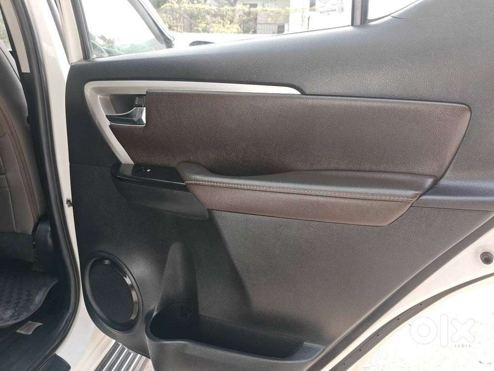 Toyota Fortuner 4x2 At 2.8 Diesel, 2018, Diesel