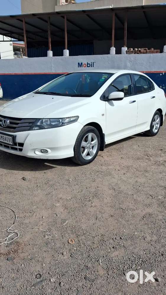 Honda City 2010 Petrol Well Maintained