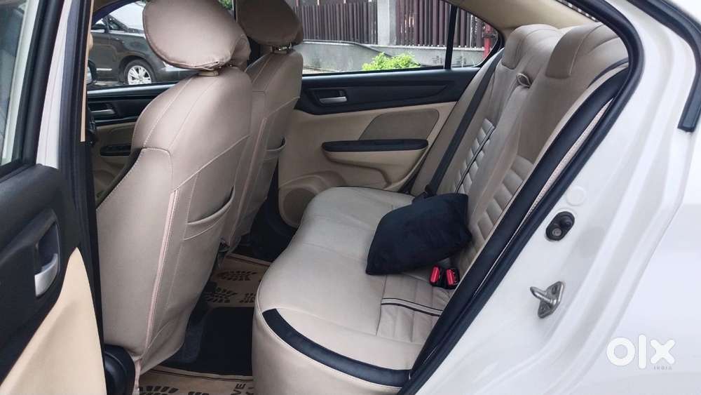 Honda Amaze V 1.2 Petrol Cvt, 2021, Petrol