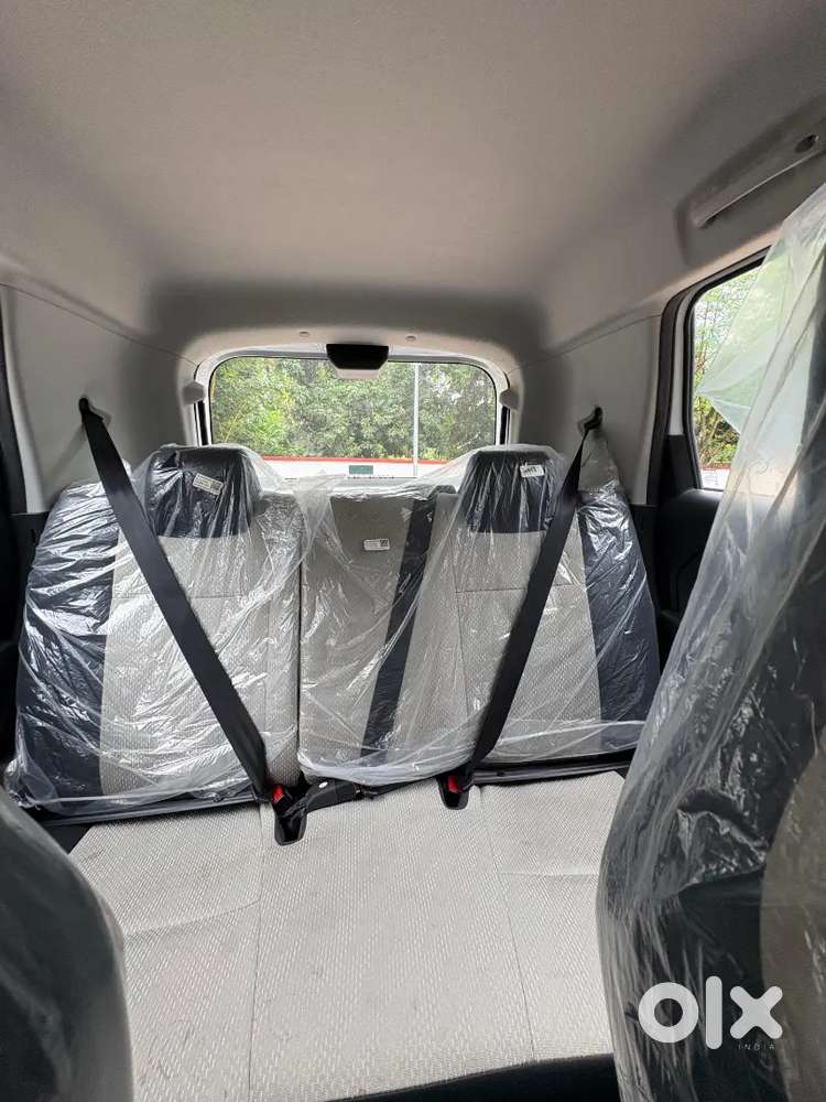 Maruti Suzuki Wagon R 2025