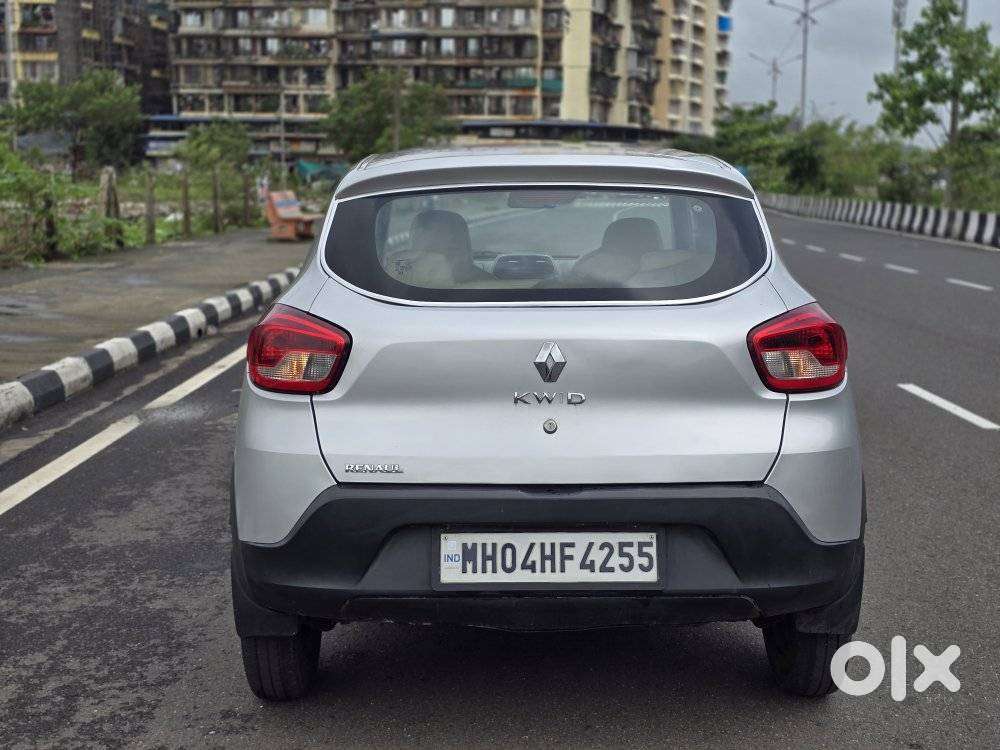 Renault Kwid 1.0 Rxt Optional, 2016, Petrol
