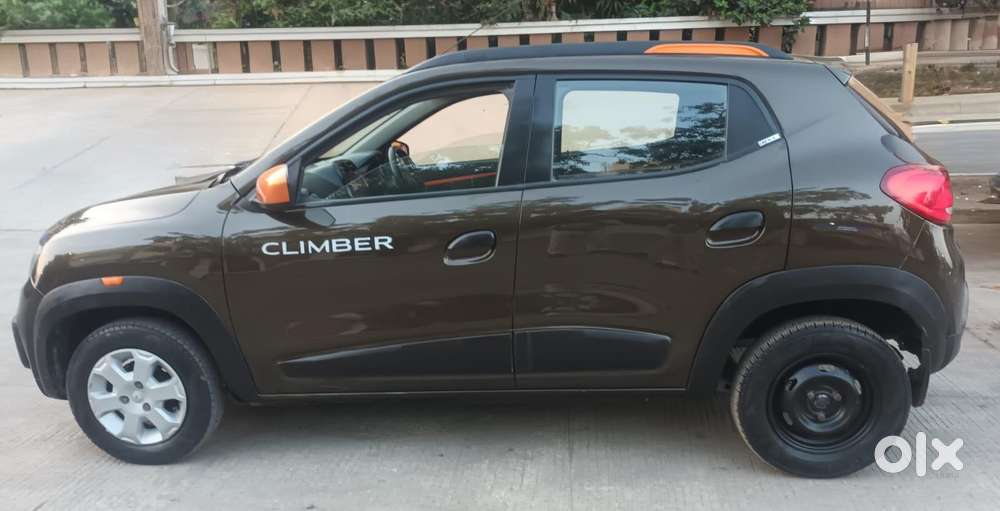 Renault Kwid Rxt Amt Climber (automatic), 2019, Petrol