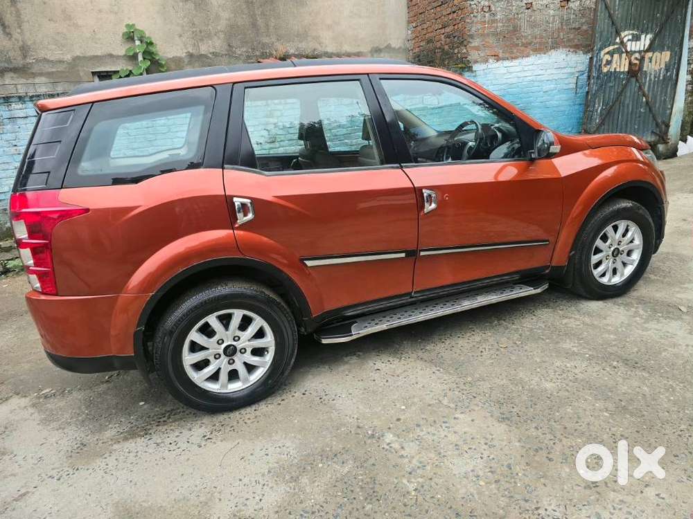 Mahindra Xuv500 W8, 2015, Diesel