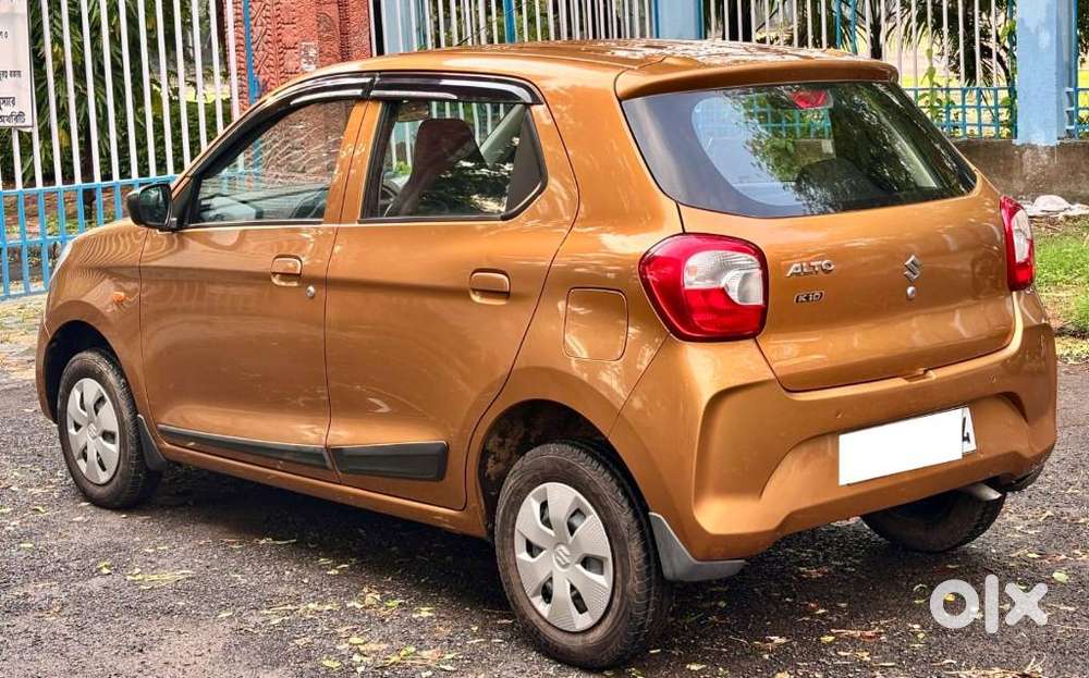 Maruti Suzuki Alto K10 Vxi (o), 2023, Petrol