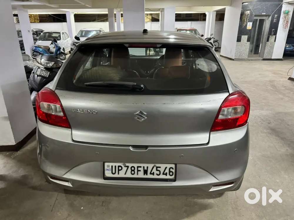 Maruti Baleno 1.3 Delta 2019