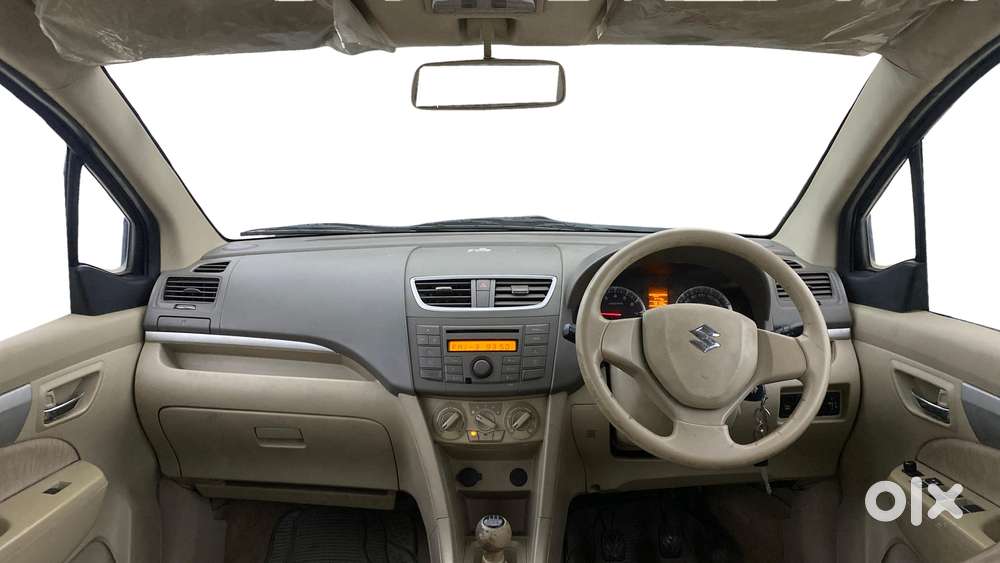 Maruti Suzuki Ertiga Vxi, 2015, Petrol