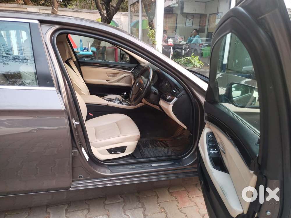Bmw 5 Series 2.0 520d, 2014, Diesel