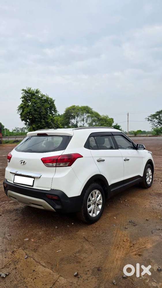 Hyundai Creta 1.4 S, 2019, Diesel
