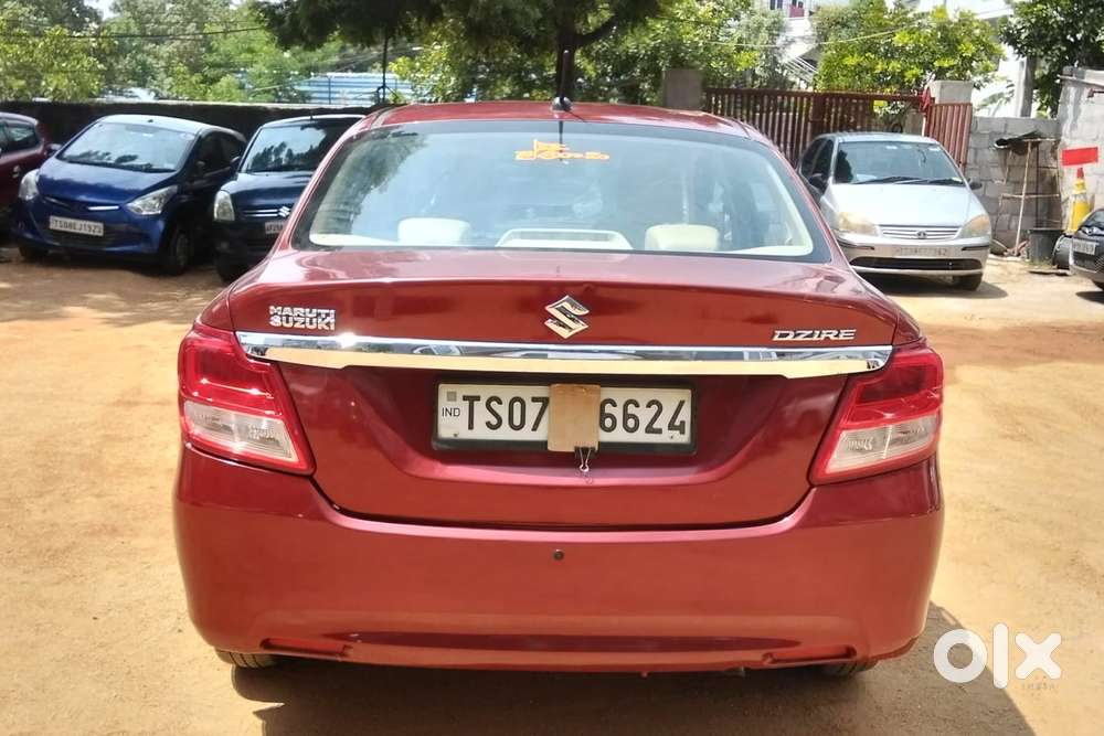Maruti Suzuki Swift Vdi, 2018, Diesel