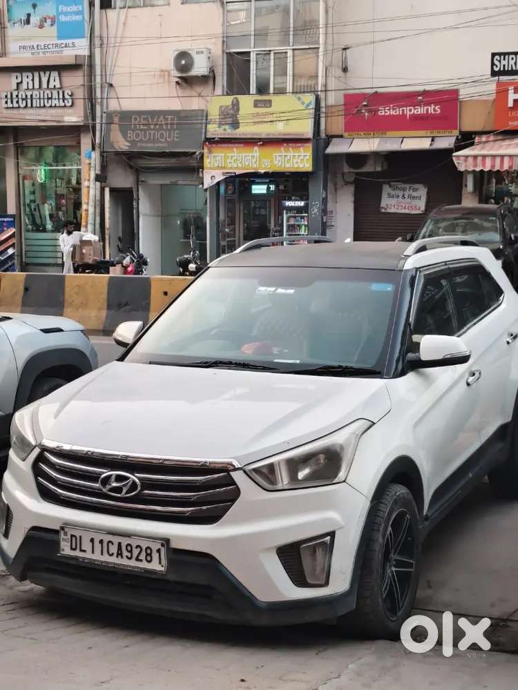 Hyundai Creta Well Maintained