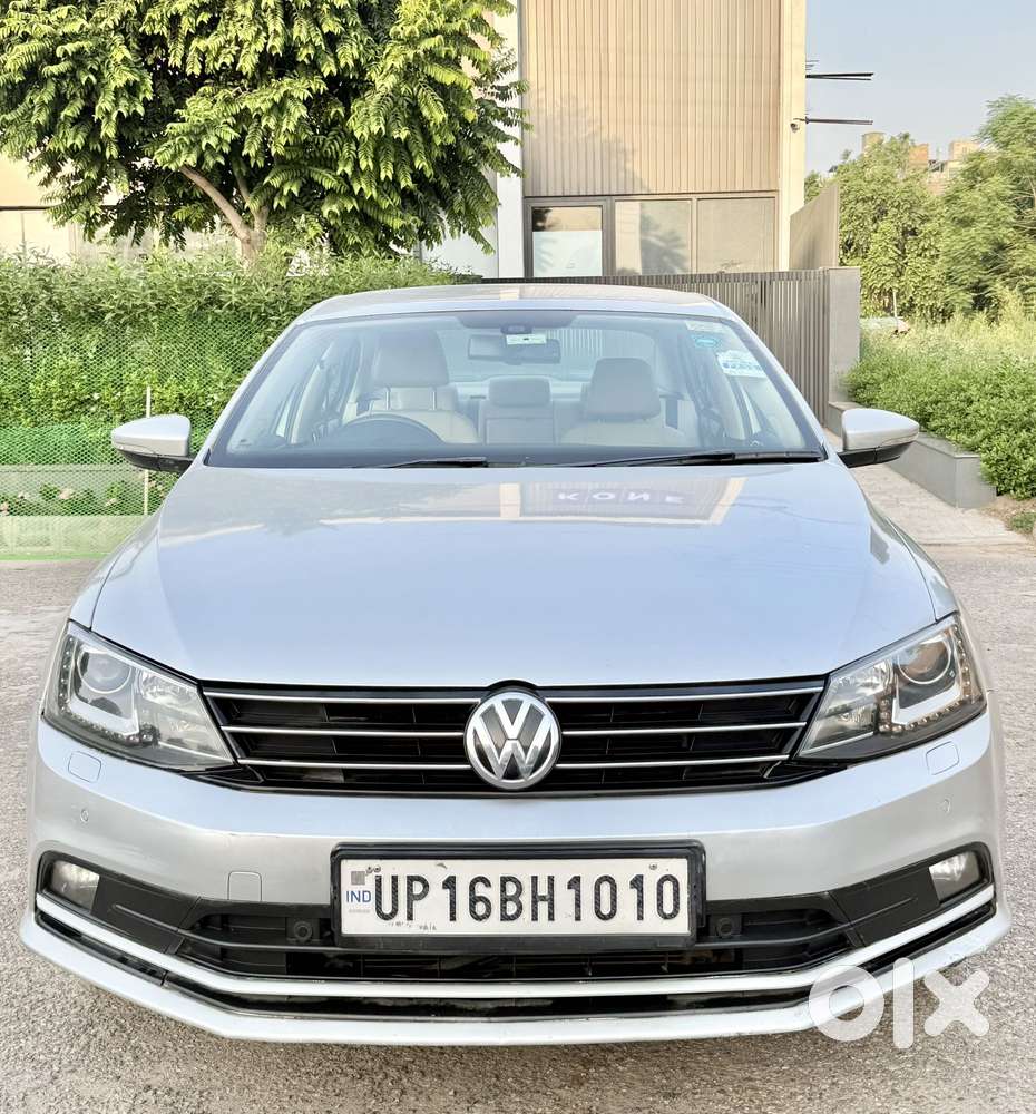 Volkswagen Jetta 2.0l Tdi Highline At, 2016, Diesel