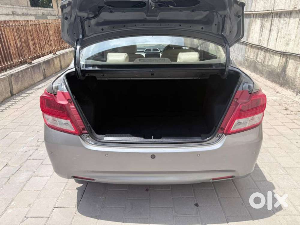 Maruti Suzuki Dzire Zxi Ags, 2021, Petrol