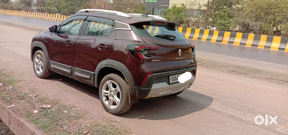 Renault Kiger Rxt, 2022, Petrol