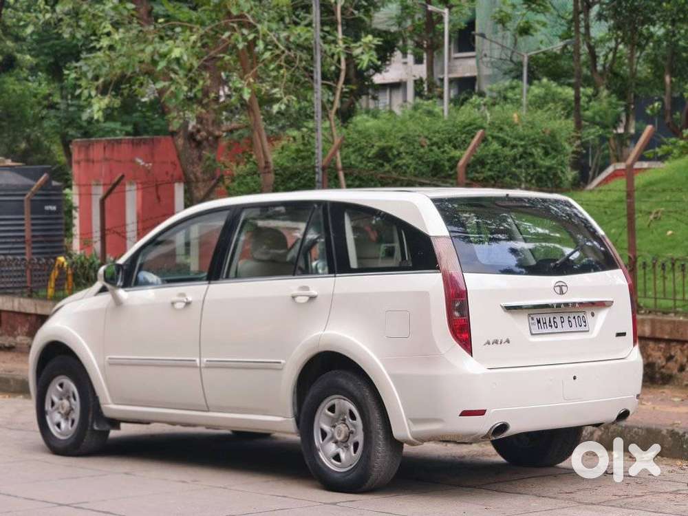 Tata Aria Pleasure 4x4, 2012, Diesel