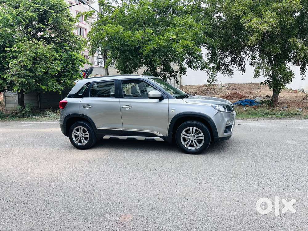 Maruti Suzuki Vitara Brezza Zdi Mt, 2017, Diesel