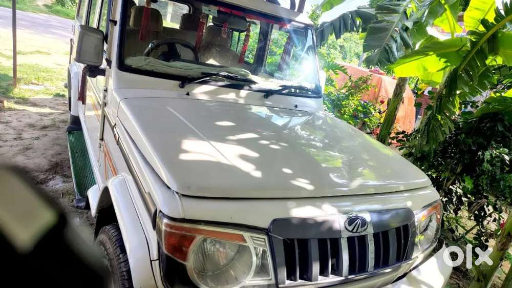 Up 23, Mahindra Bolero 2.5 Zlx 2016