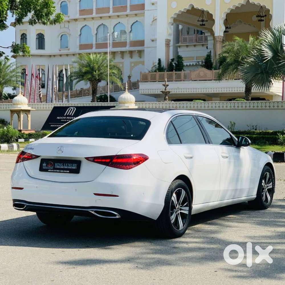 Mercedes-benz C-class C 220d, 2024, Diesel