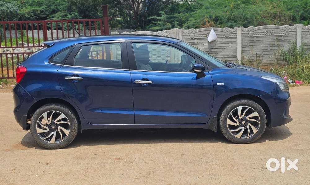 Maruti Suzuki Baleno 1.2 Zeta Shvs, 2019, Diesel