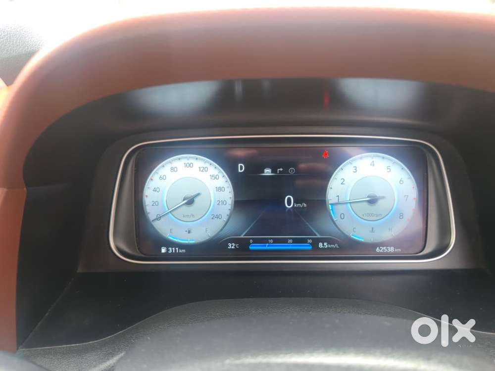 Hyundai Alcazar Petrol 2022