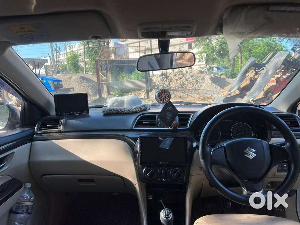 Maruti Suzuki Ciaz 2017 Diesel Good Condition