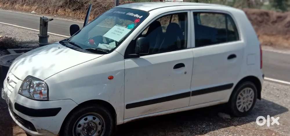 Hyundai Santro Gls Ii 2010 Good Condition