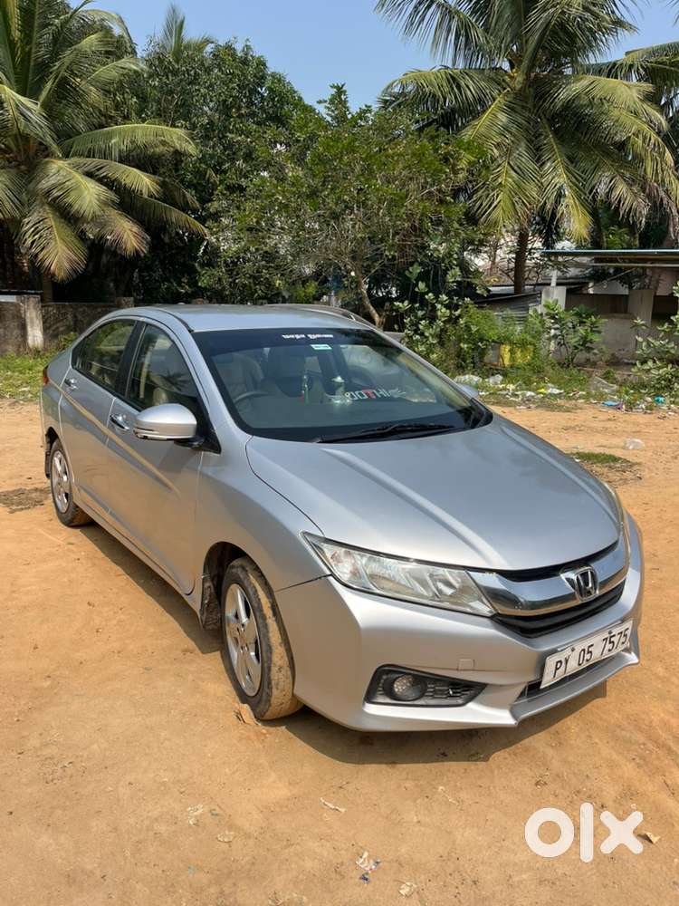 Honda City Petrol 2015