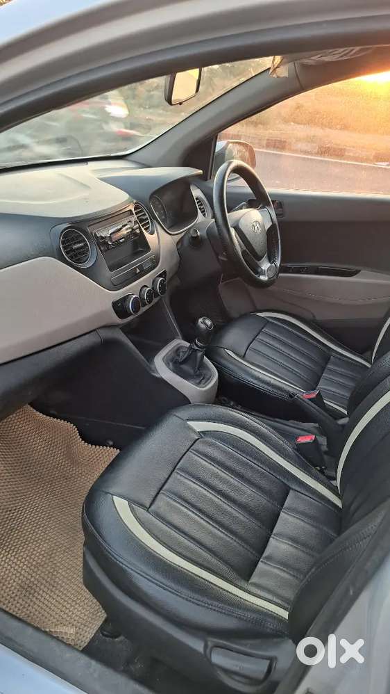 Hyundai Grand I10 Prime 2014