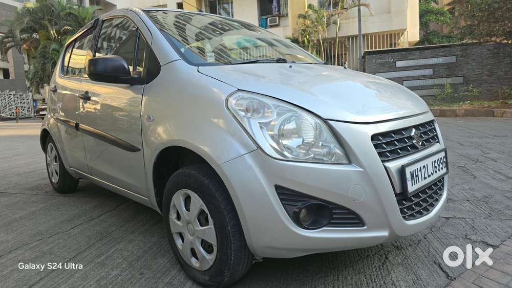 Maruti Suzuki Ritz Vxi, 2014, Cng & Hybrids