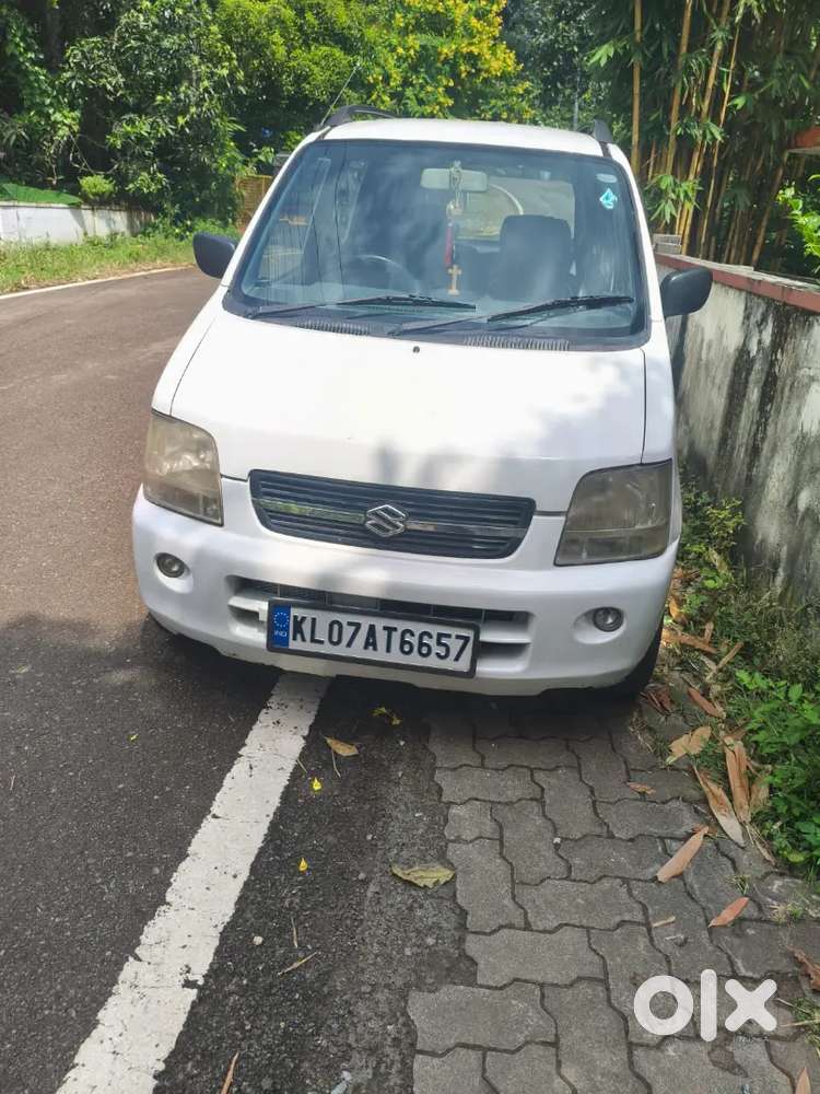 Maruti Suzuki Wagon R Lxi 2004