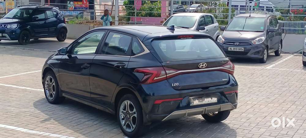 Hyundai I20 Sportz 1.2 Mt, 2023, Petrol