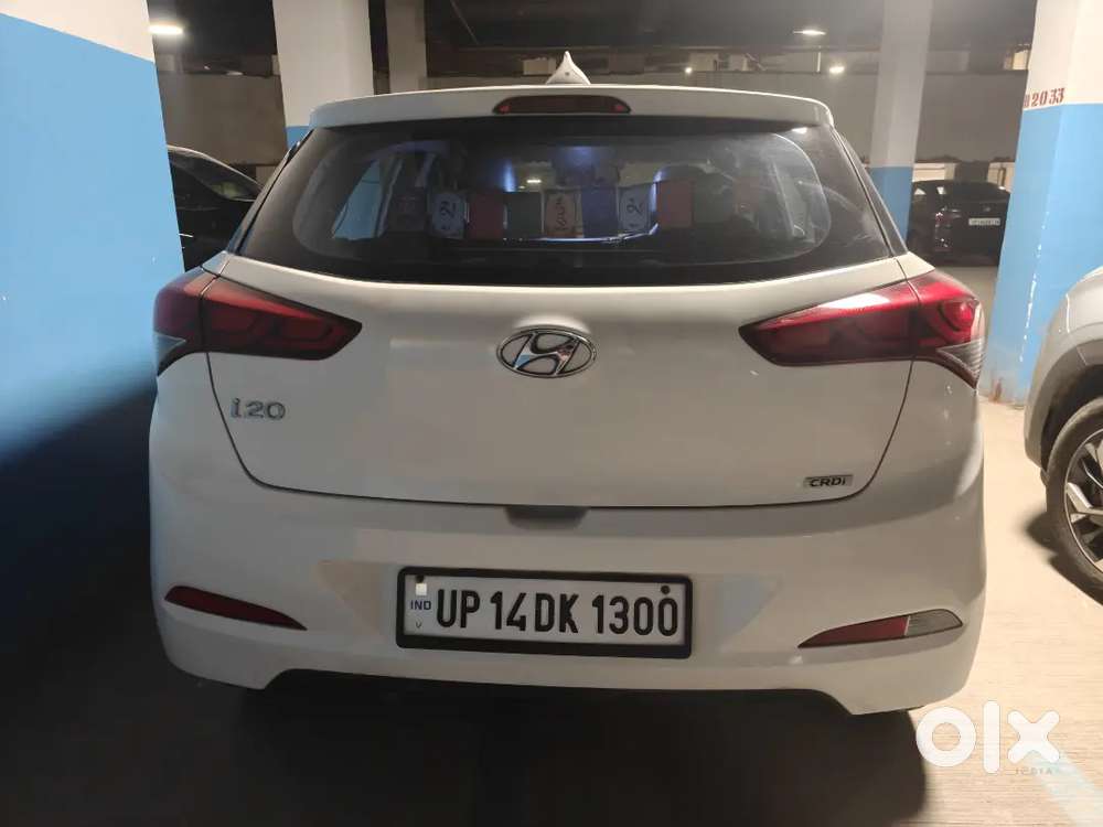 Hyundai I20 Magna Diesel 2017 Nov.
