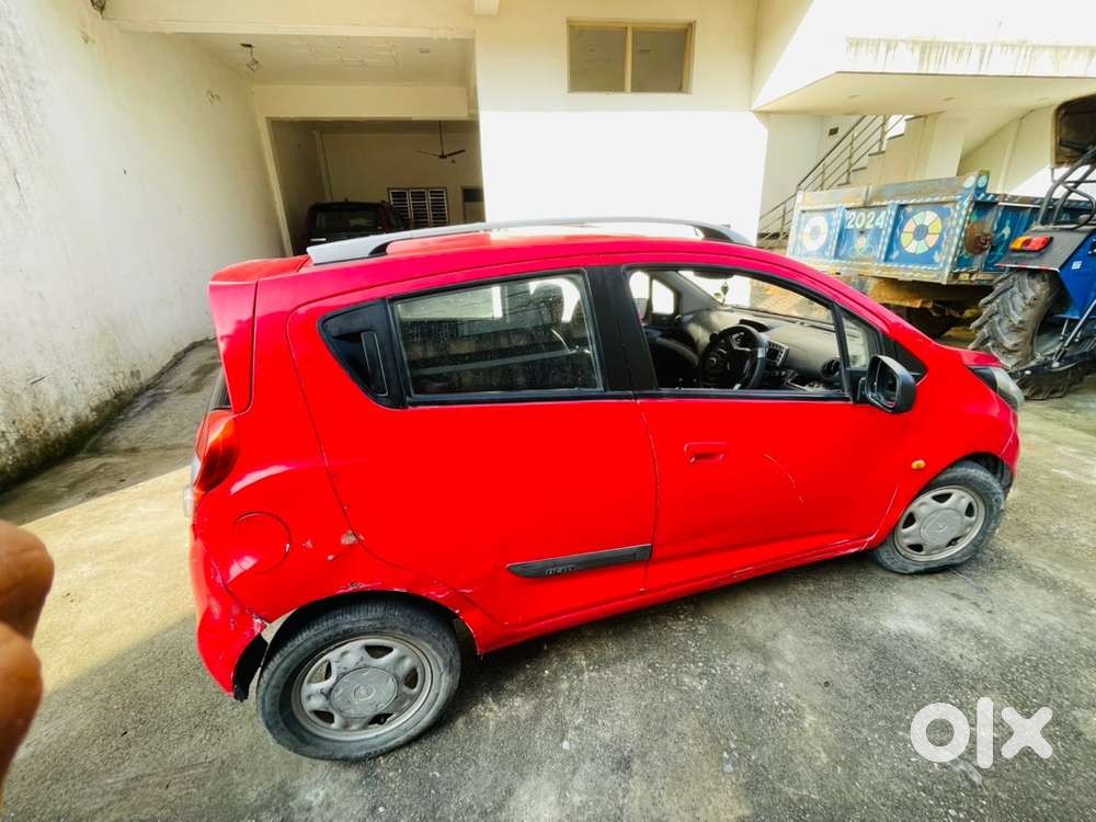Chevrolet Beat Diesel 2012