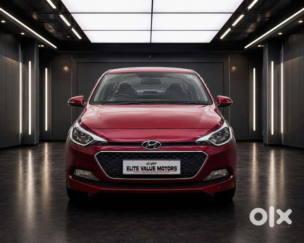 Hyundai I20 Sportz 1.2, 2016, Petrol