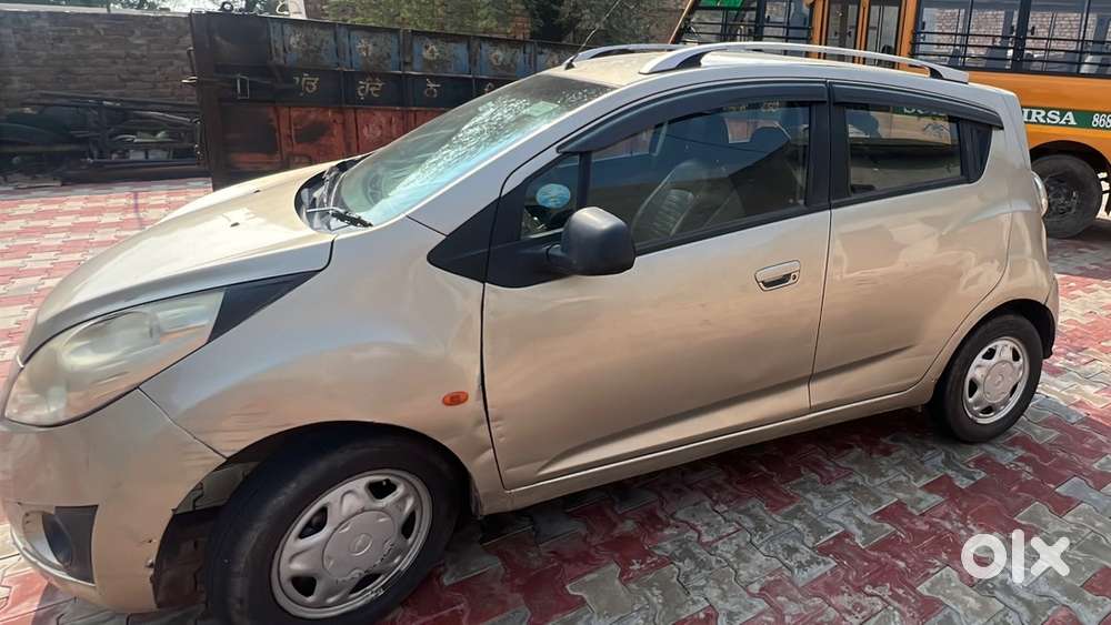 2012 Chevrolet Beat Diesel