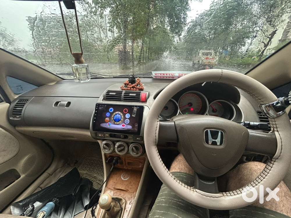 Honda City Zx Vtec 2008