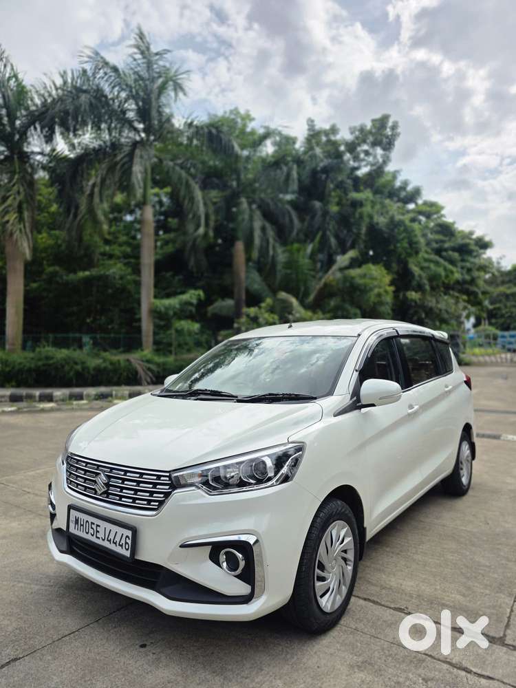 Maruti Suzuki Ertiga Vxi Cng, 2020, Cng & Hybrids