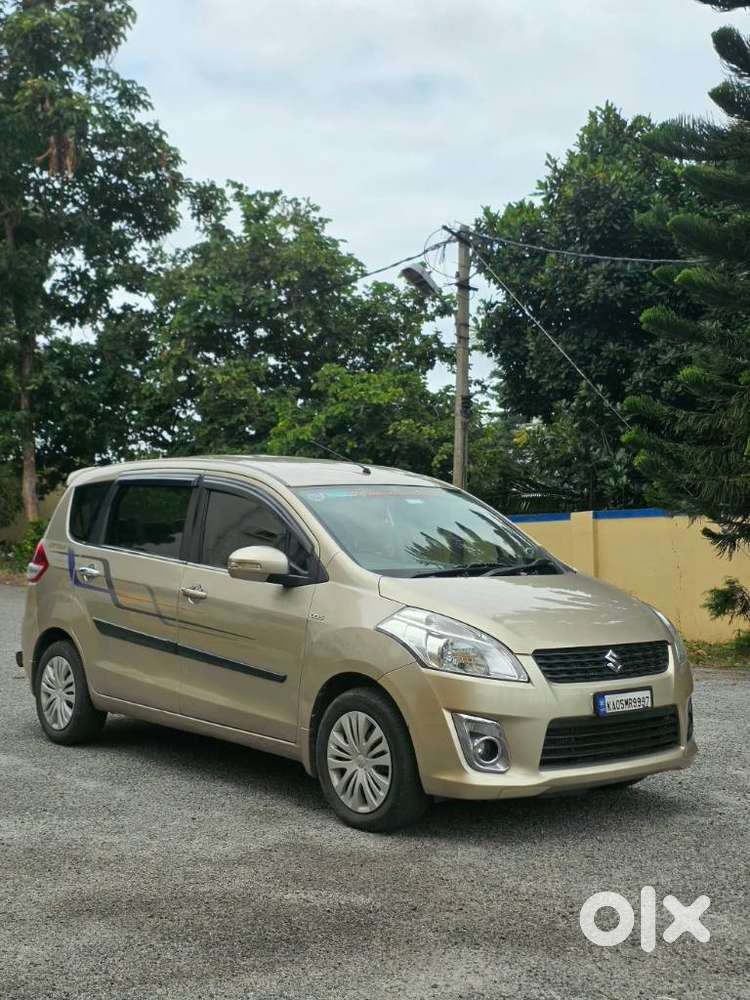Maruti Suzuki Ertiga Paseo Vdi, 2015, Diesel