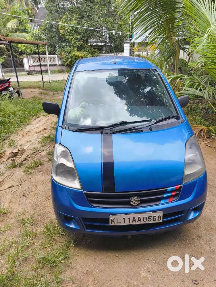 Maruti Suzuki Zen Estilo 2007