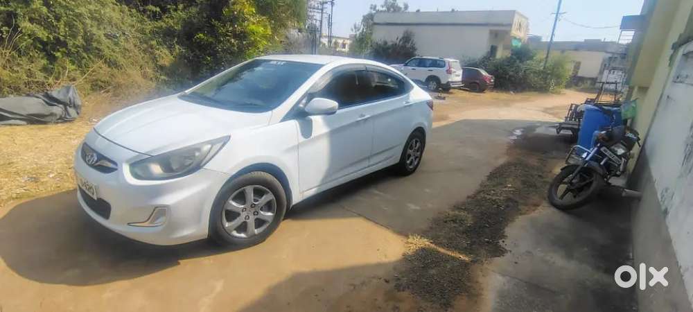 Hyundai Verna 1.6 Sx 2013