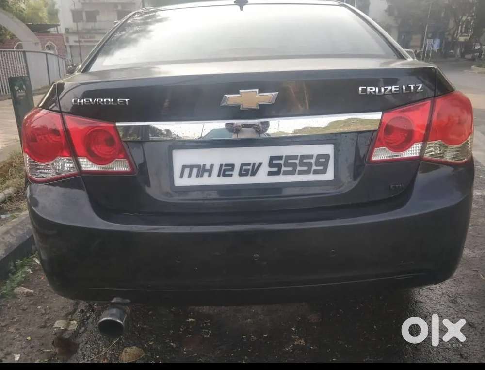 Chevrolet Cruze 2011